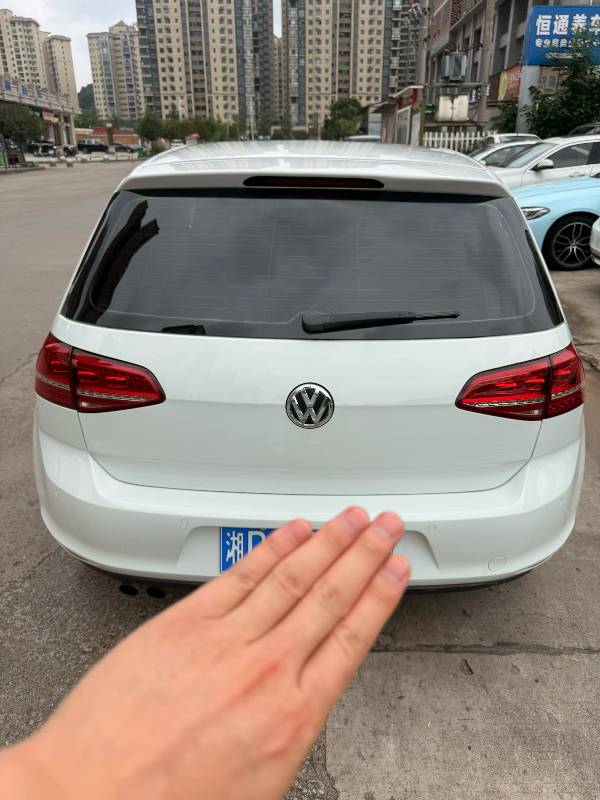 Volkswagen Golf 2015 #6 Volkswagen Golf 2015 car image #6