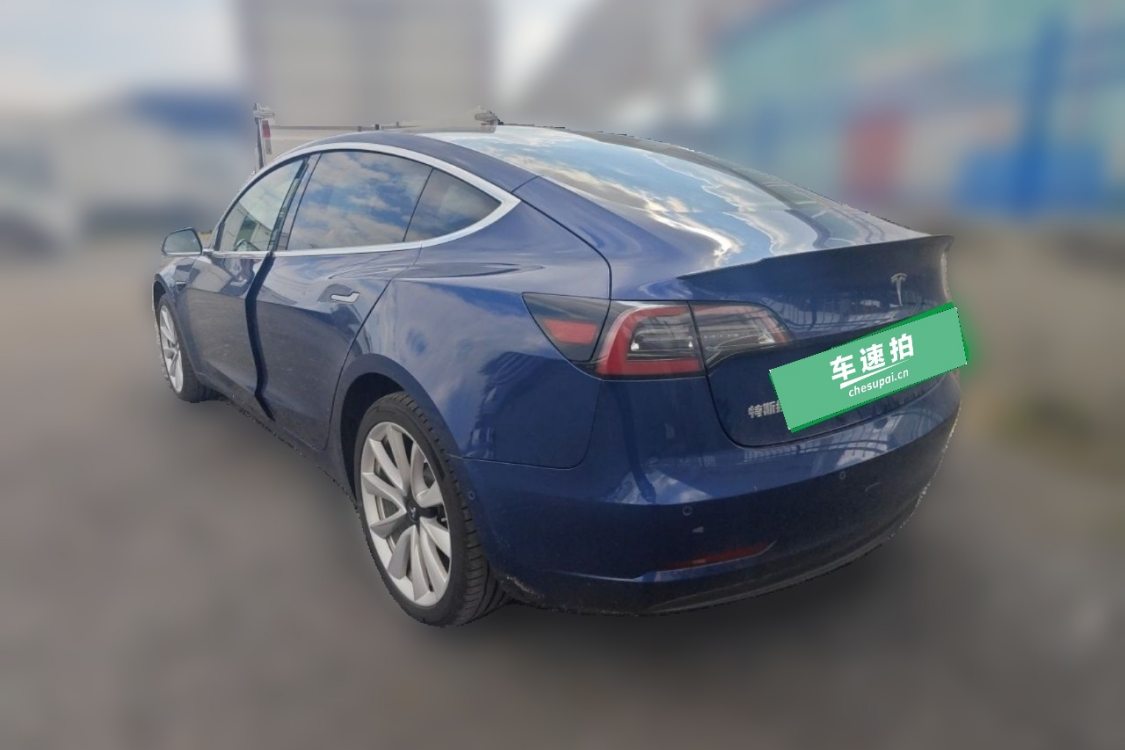 Tesla Model 3 2020 #3 Tesla Model 3 2020 car image #3