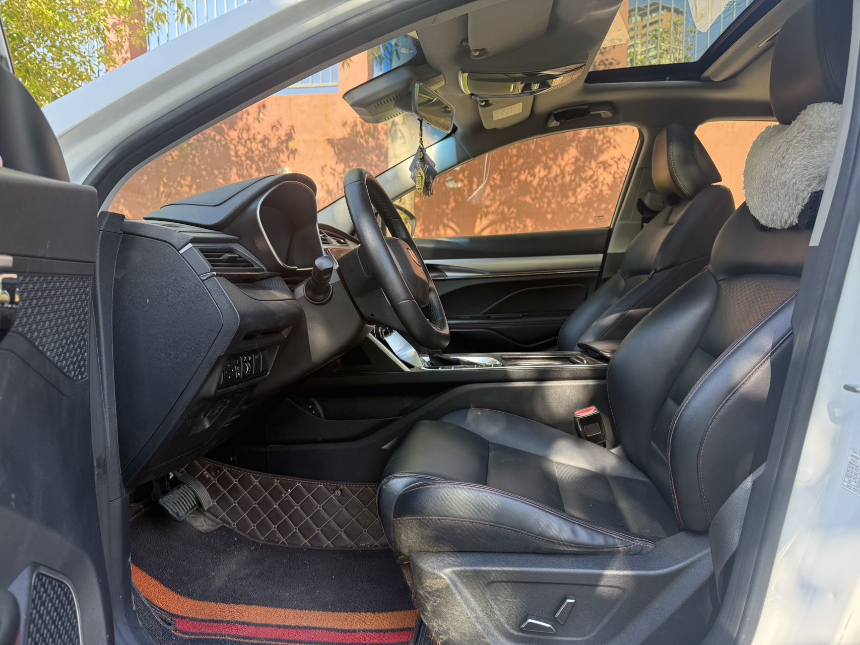 GEELY Binray 2019 #7 GEELY Binray 2019 صورة سيارة #7