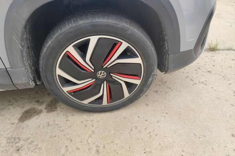 Volkswagen Tharu 2023 #9 Volkswagen Tharu 2023 car image #9