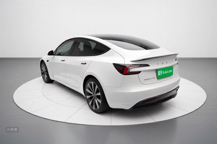 Tesla Model 3 2025 #5 Tesla Model 3 2025 car image #5