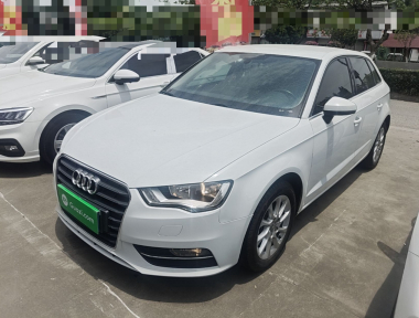 Audi A3 2016 car image 