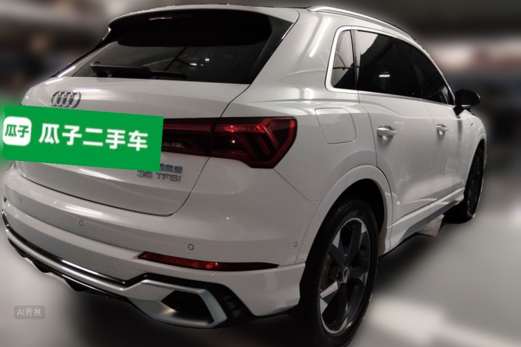 Audi Q3 2024 car image #7