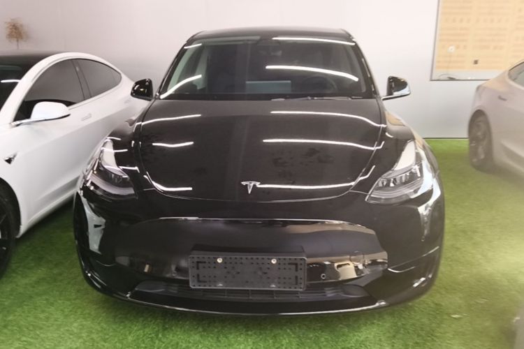 Tesla Model Y 2023 #3 Tesla Model Y 2023 изображение автомобиля #3