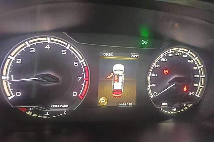 GEELY Coolray 2021 #16 GEELY Coolray 2021 imagen de coche #16