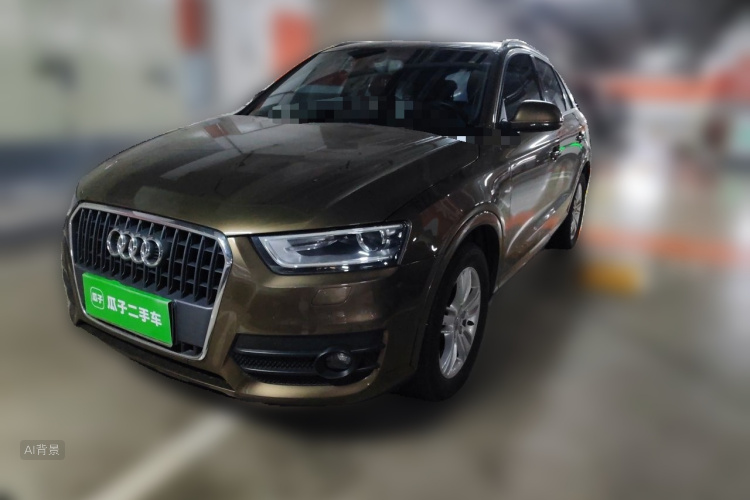 Audi Q3 2015 صورة سيارة #2
