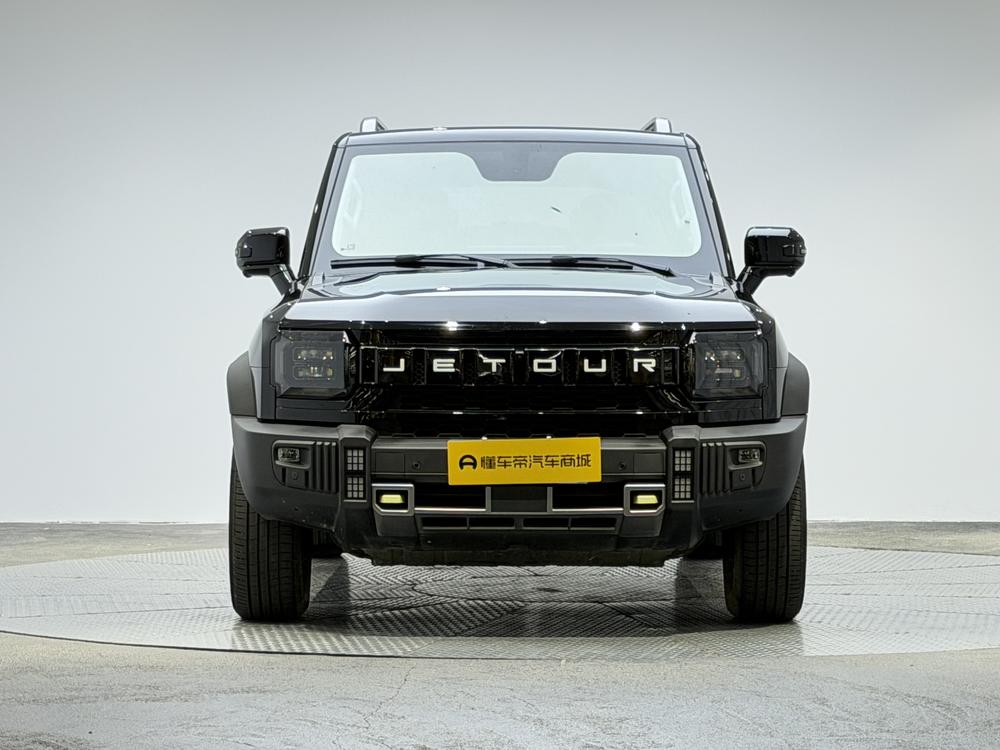 Jetour Traveller 2023 #2 Jetour Traveller 2023 car image #2