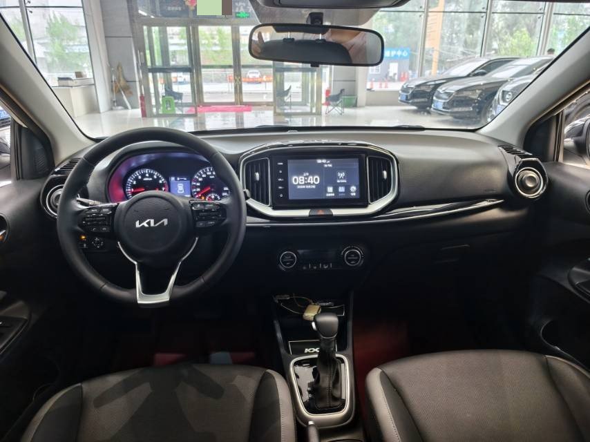 Kia KX1 2023 image de voiture #16