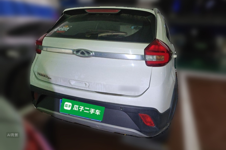 Chery Tiggo 3x 2018 #6 Chery Tiggo 3x 2018 صورة سيارة #6