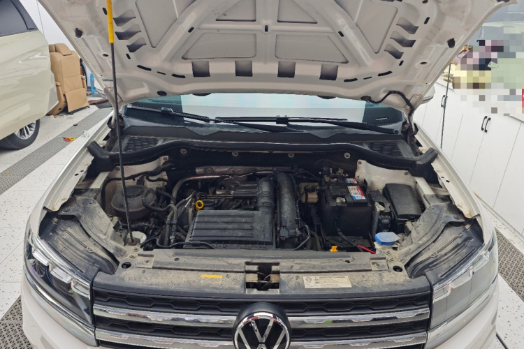 Volkswagen Tharu 2022 #22 Volkswagen Tharu 2022 car image #22