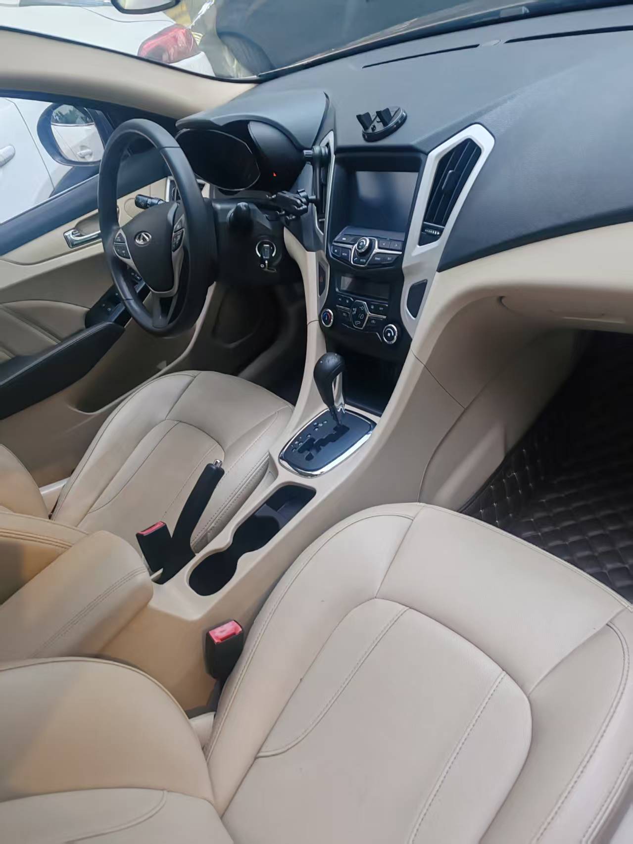 Chery Arrizo 7 2016 #4 Chery Arrizo 7 2016 car image #4