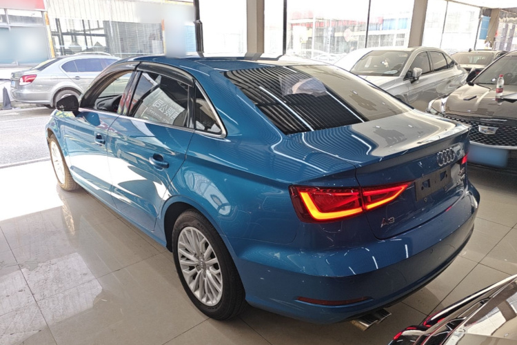 Audi A3 2017 صورة سيارة #7