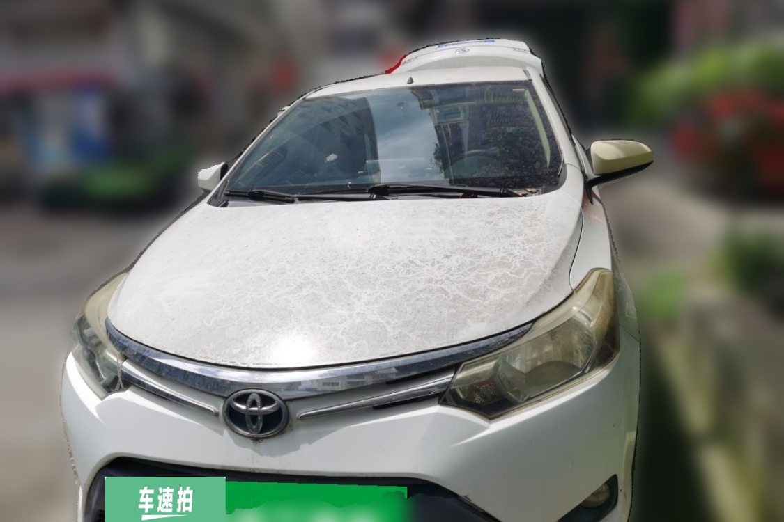 Toyota Vios 2013 #5 Toyota Vios 2013 car image #5