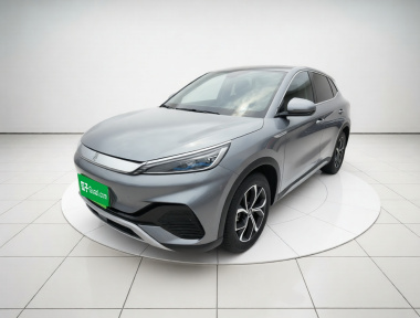 BYD Yuan Plus 2023 BYD Yuan Plus 2023 car image