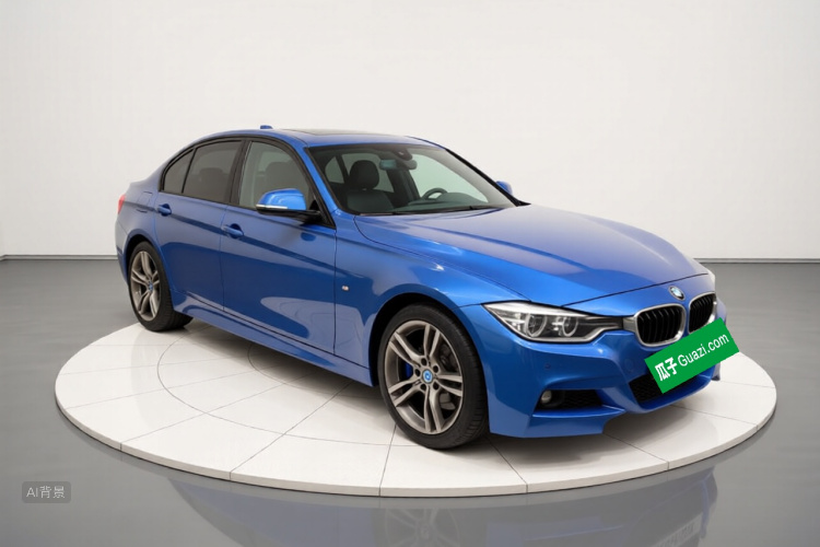 BMW 3 Series 2018 #4 BMW 3 Series 2018 car image #4