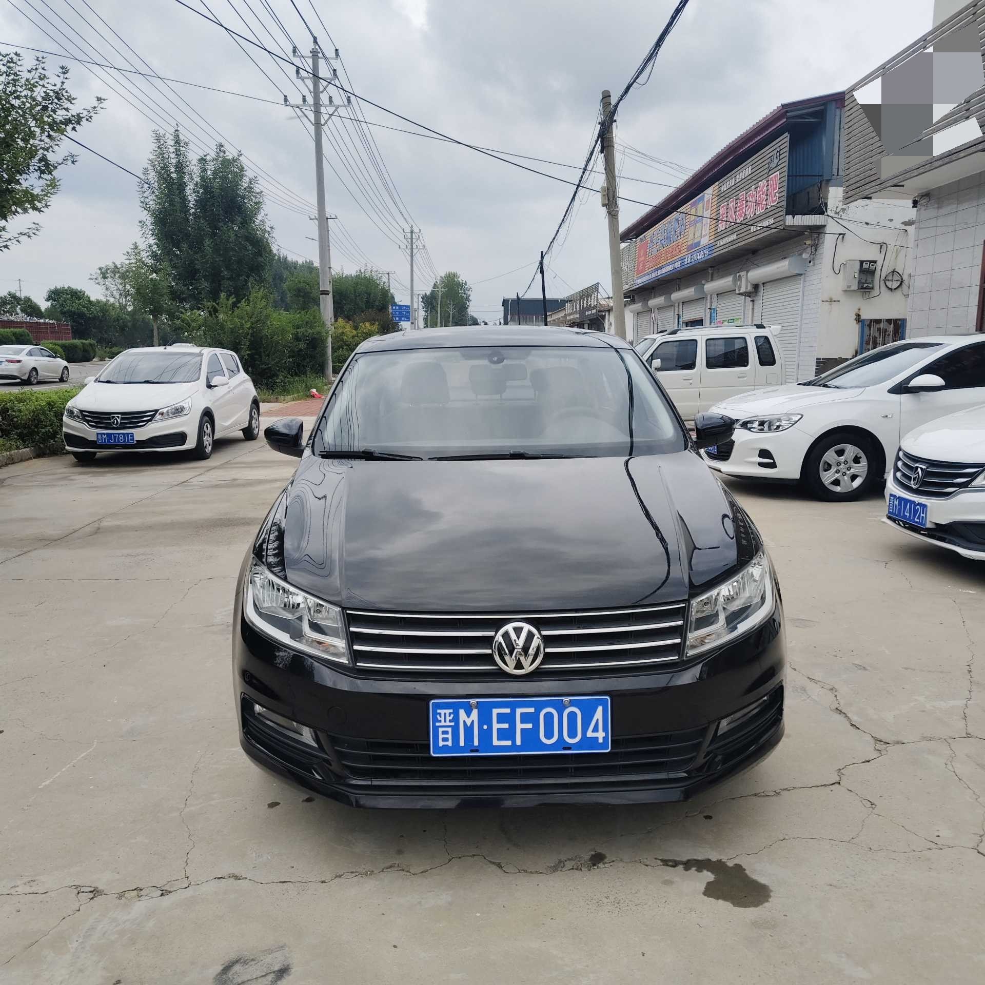 Volkswagen Santana 2017 imagem de carro #14
