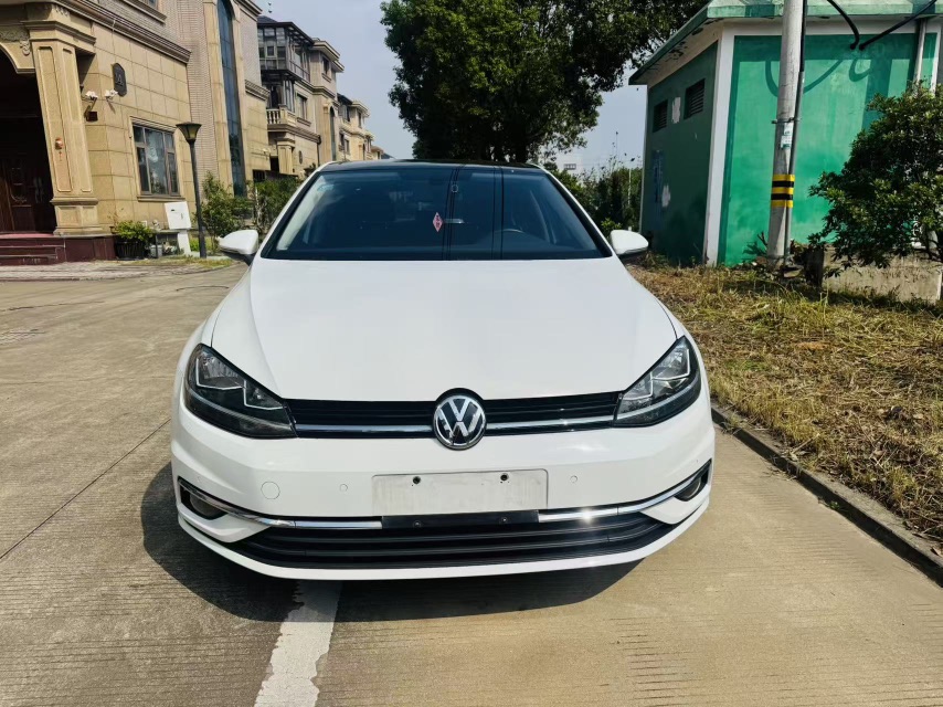 Volkswagen Golf 2019 #2 Volkswagen Golf 2019 car image #2