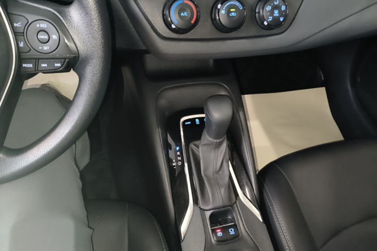 Toyota Corolla 2019 car image #14