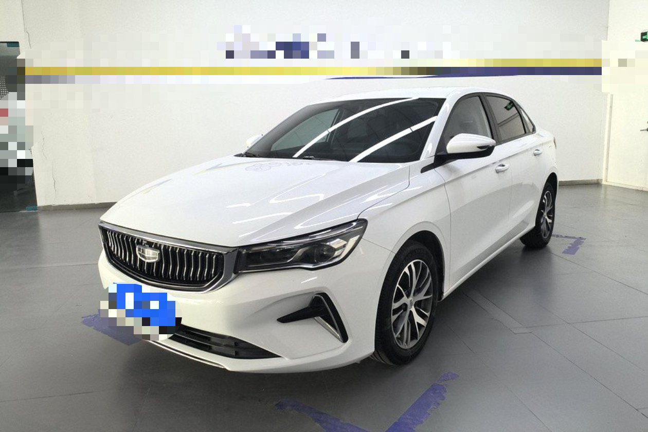 GEELY Emgrand 2024 car image 