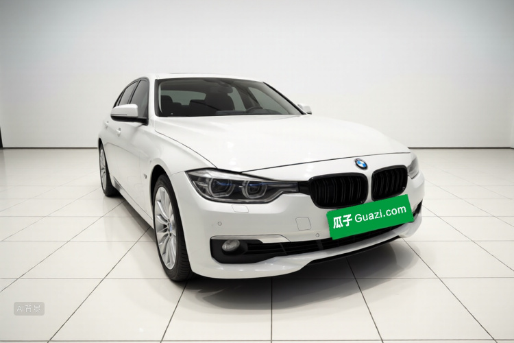 BMW 3 Series 2018 #4 BMW 3 Series 2018 car image #4