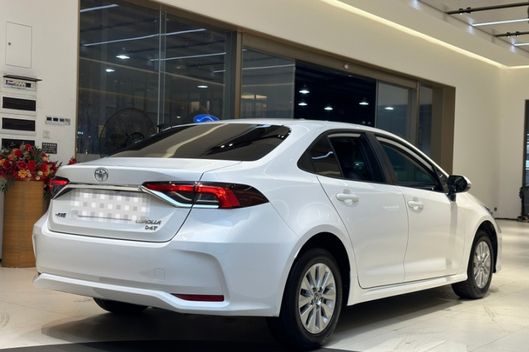 Toyota Corolla 2020 car image #9