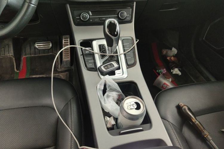 GEELY Emgrand GS 2018 car image #14