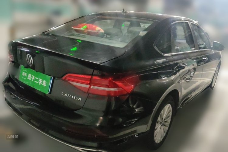 Volkswagen Lavida 2020 car image #7