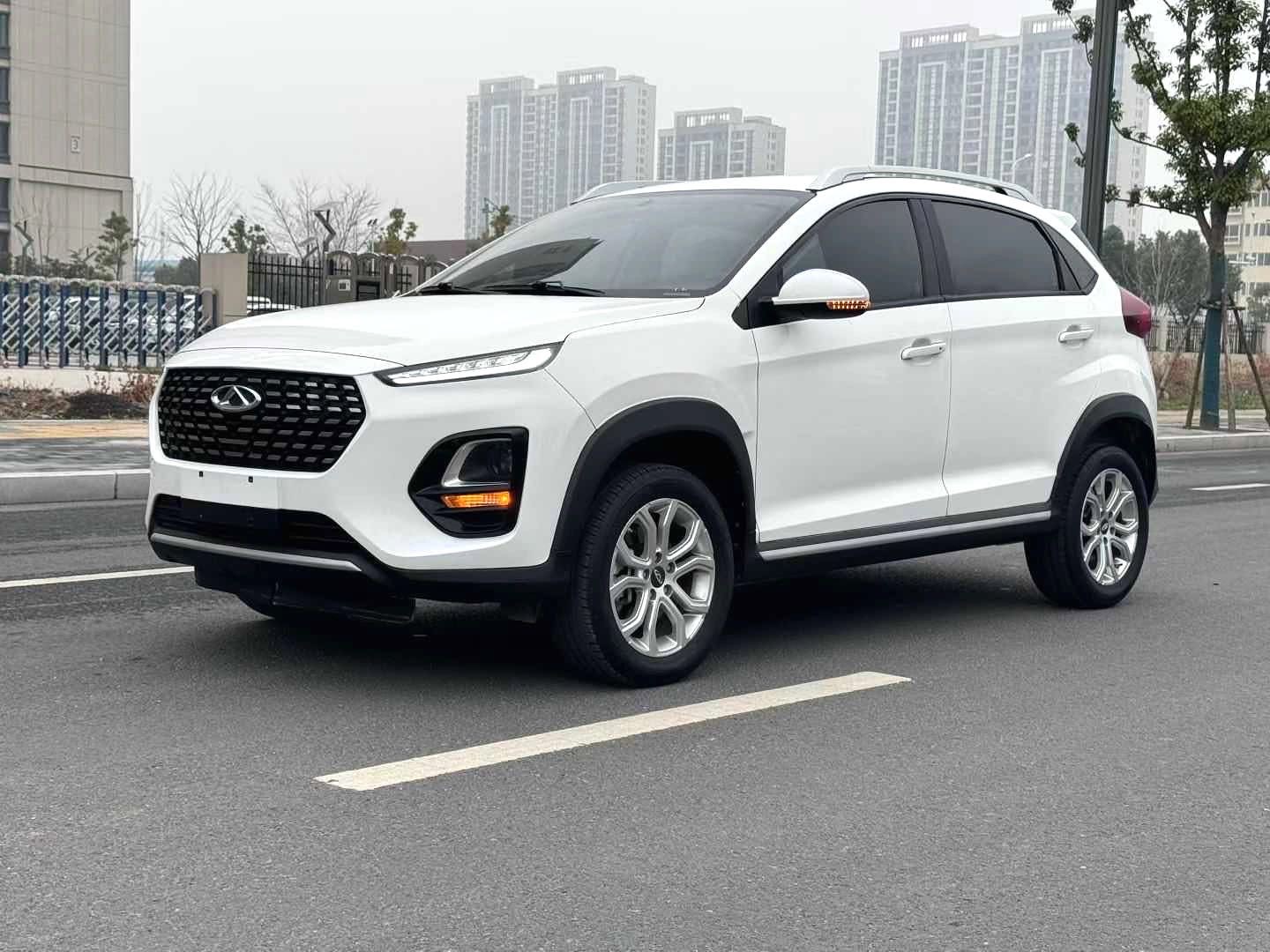 Chery Tiggo 3x 2021 Chery Tiggo 3x 2021 car image