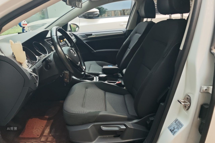 Volkswagen Golf 2018 #17 Volkswagen Golf 2018 car image #17