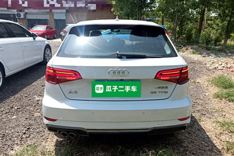 Audi A3 2018 #6 Audi A3 2018 immagine di auto #6