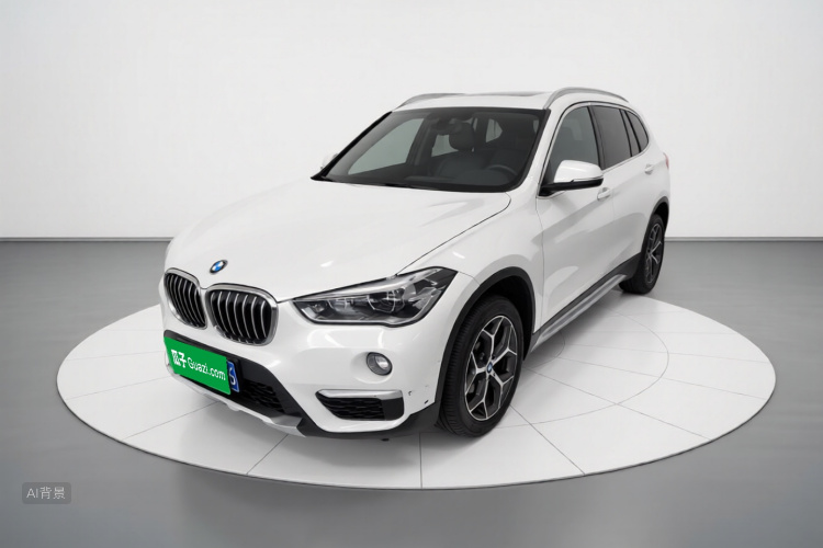 BMW X1 2019 #2 BMW X1 2019 car image #2