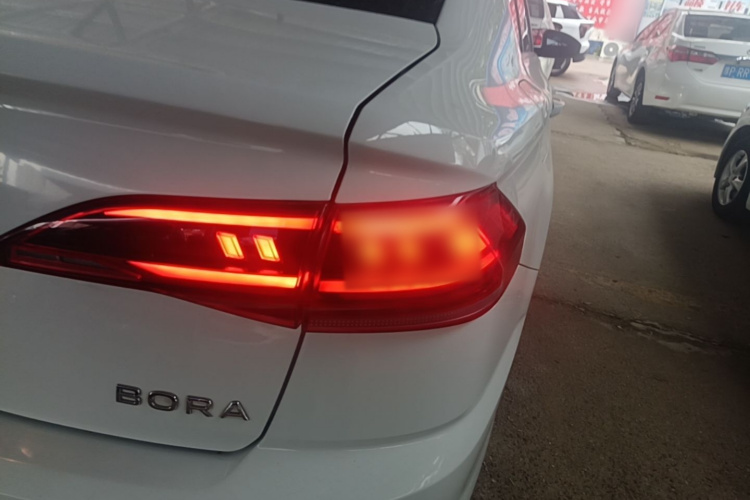 Volkswagen Bora 2023 #8 Volkswagen Bora 2023 car image #8