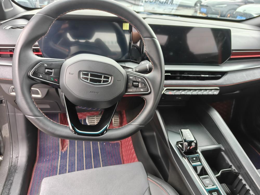 GEELY Binray 2023 #11 GEELY Binray 2023 image de voiture #11