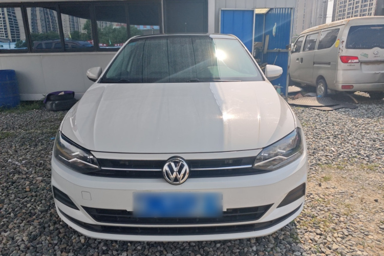 Volkswagen Polo 2020 #3 Volkswagen Polo 2020 car image #3