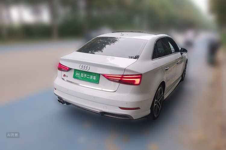Audi A3 2018 #7 Audi A3 2018 immagine di auto #7