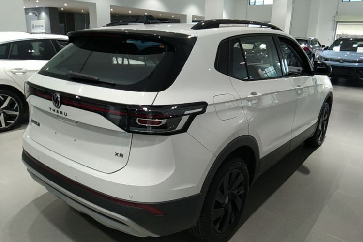 Volkswagen Tharu 2025 #7 Volkswagen Tharu 2025 صورة سيارة #7