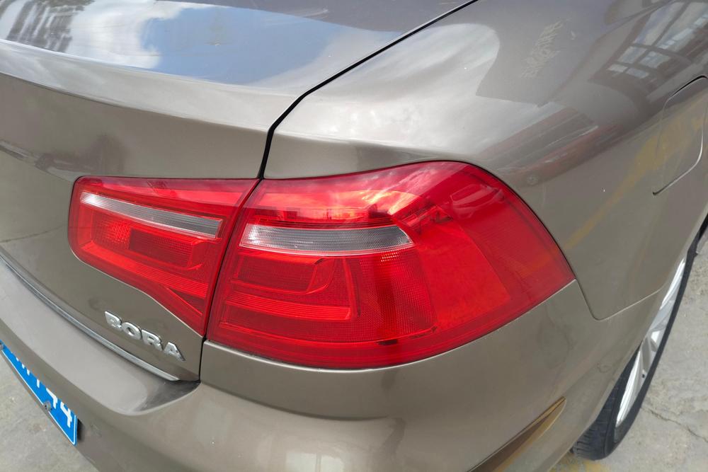 Volkswagen Bora 2016 car image #3