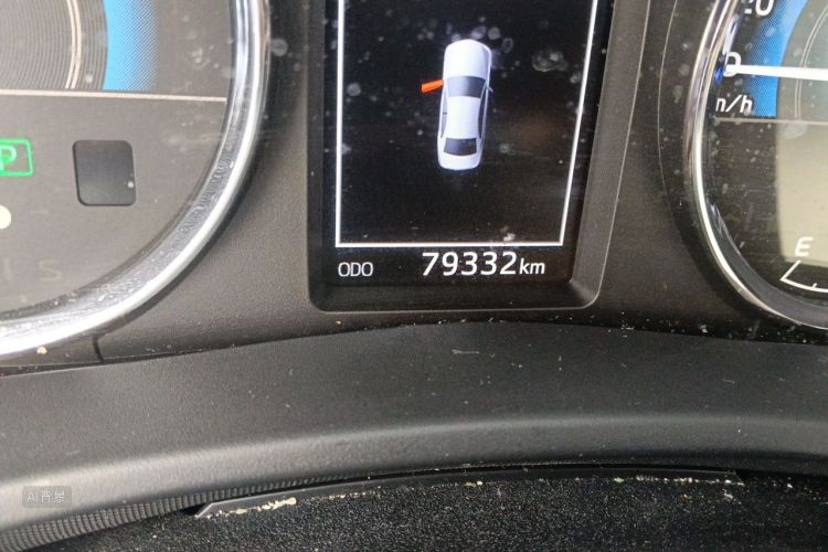 Toyota Corolla 2018 car image #14