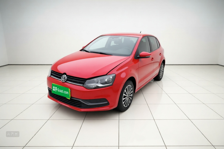 Volkswagen Polo 2018 car image #2