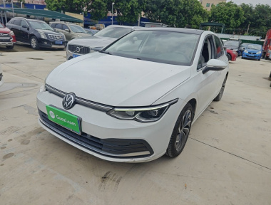 Volkswagen Golf 2021 car image 