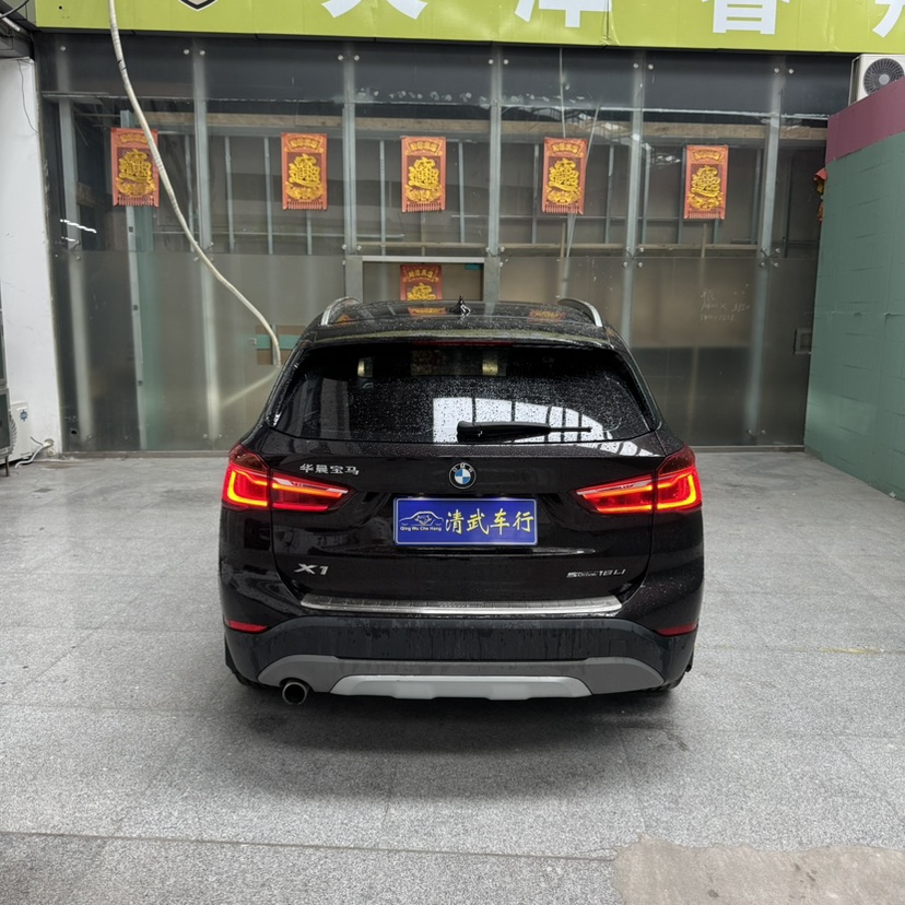 BMW X1 2019 #8 BMW X1 2019 car image #8