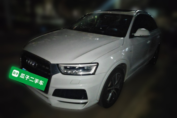 Audi Q3 2019 #2 Audi Q3 2019 immagine di auto #2