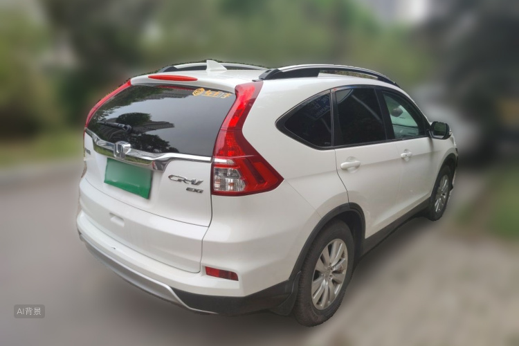 Honda CR-V 2016 #7 Honda CR-V 2016 car image #7