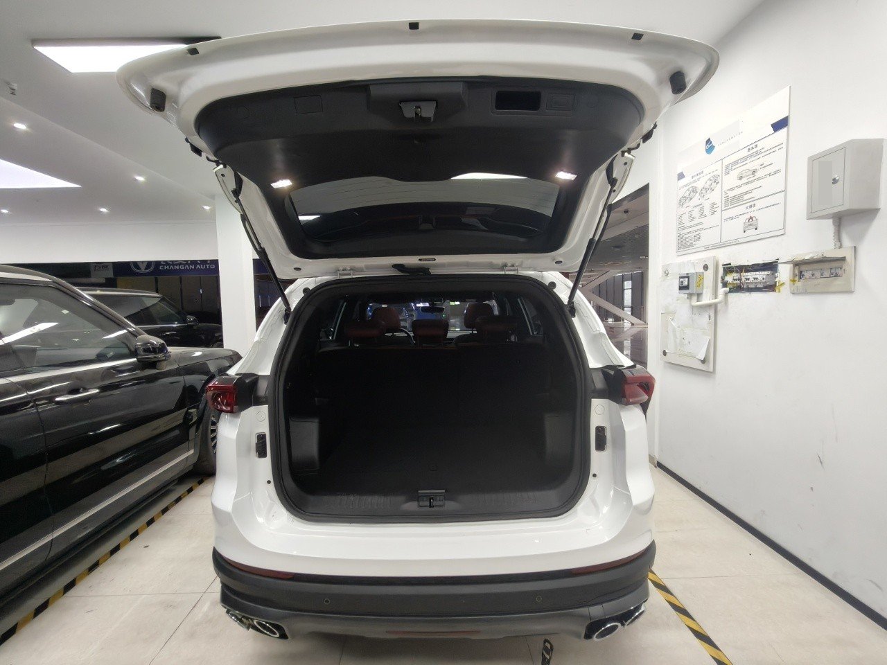 Jetour X70 PLUS 2023 #10 Jetour X70 PLUS 2023 imagem de carro #10