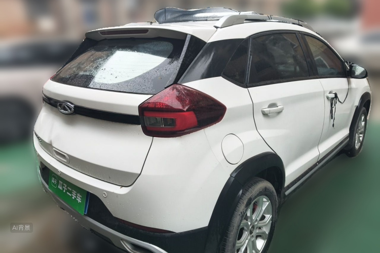 Chery Tiggo 3x 2021 car image #7