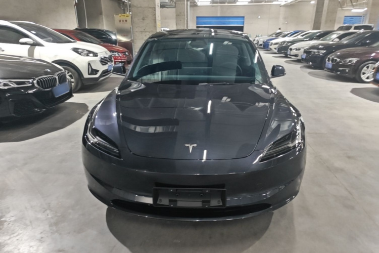 Tesla Model 3 2025 car image #3