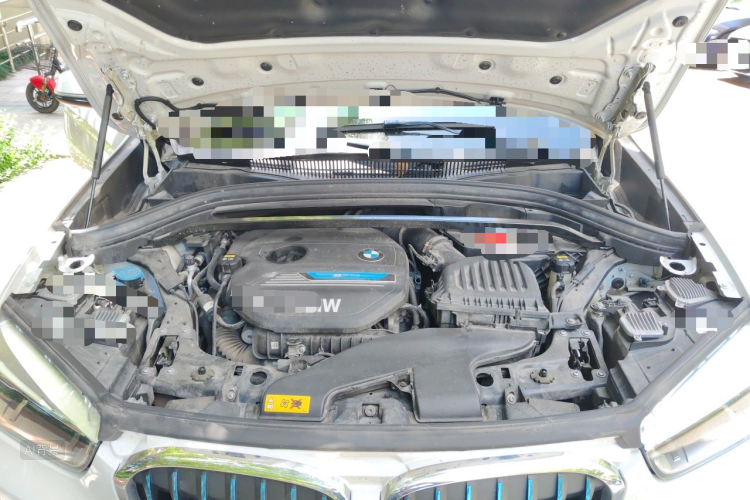 BMW X1 New Energy 2019 car image #22