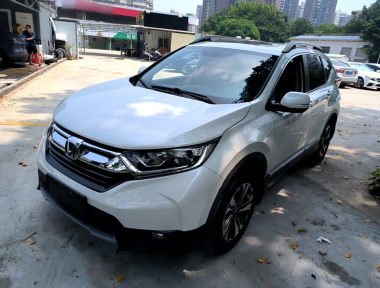 Honda CR-V 2018 Honda CR-V 2018 car image