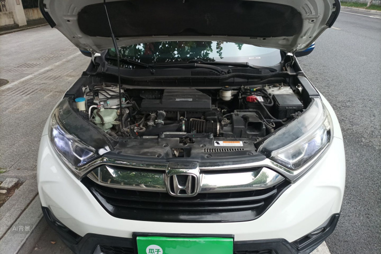 Honda CR-V 2019 #22 Honda CR-V 2019 car image #22