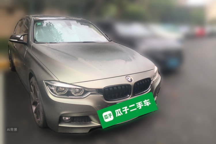 BMW 3 Series 2019 #4 BMW 3 Series 2019 car image #4